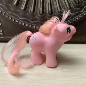 Vintage G1 My Little Pony Baby Newborn Doodles